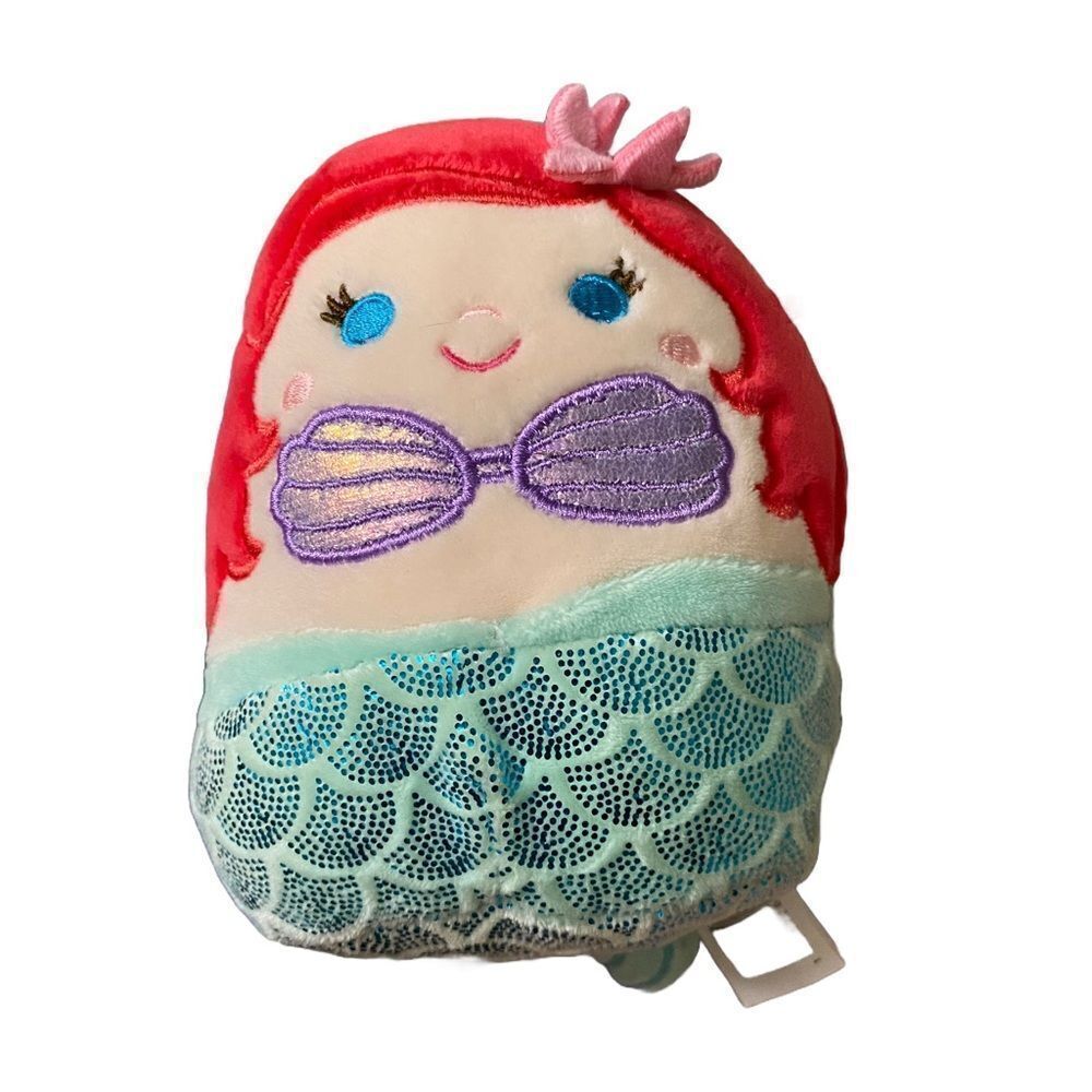 Small Ariel Squishmallow NWT